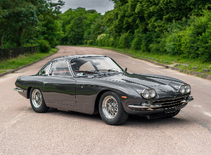 Lamborghini 400 GT 2+2